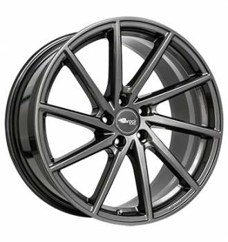 Brock, B37, 9x20 ET38,5 5x108 63,4, dark-sparkle