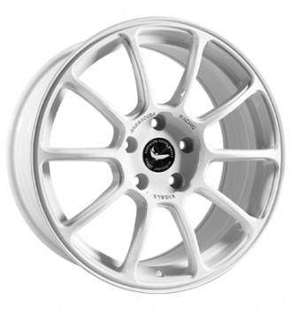 Barracuda, Summa, 8x17 ET35 5x110 73,1, racing white