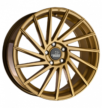 Cheetah Wheels, CV.02L, 8,5x20 ET35 5x112 66,5, gold