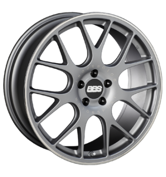 BBS CH-R 8,5x18 LK5/112 ET42 ML66,5mm titan matt