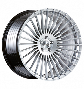 Corspeed, Atmos, 10,5x22 ET35 5x114,3 73,1, silver