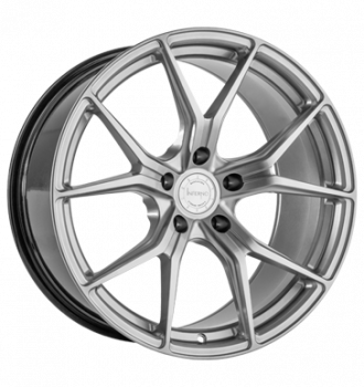 Barracuda, Inferno, 10x20 ET20 5x112 66,6, silver