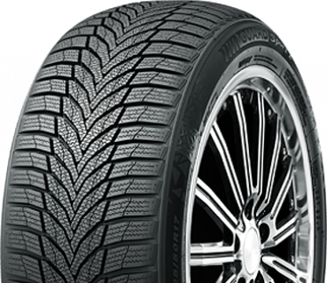 Nexen, WinGuard Sport 2, 225/40 R18 92V XL BSW 3PMSF M+S