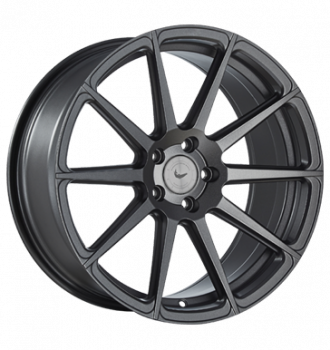Barracuda, Project 2.0, 9x20 ET40 5x115 73,1, mattgunmetal