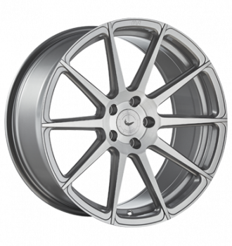 Barracuda, Project 2.0, 9x20 ET40 5x115 73,1, silver brushed