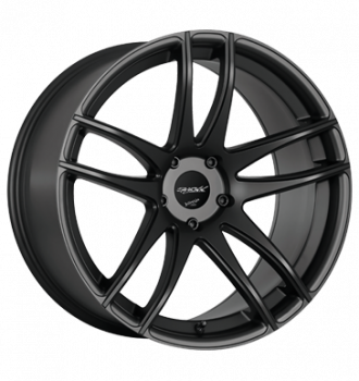 Barracuda, Shoxx, 10,5x20 ET40 5x120 72,6, mattblack