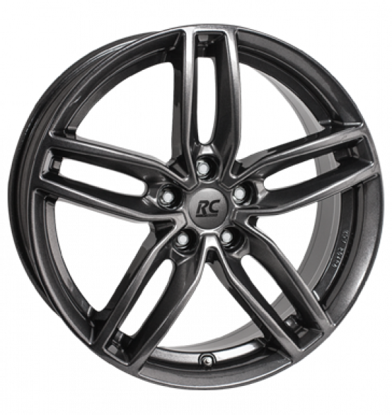 RCDesign, RC29, 8x19 ET35 5x112 66,6, dark-sparkle