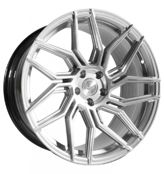 Barracuda, Dragoon, 10x20 ET40 5x114,3 73,1, silver