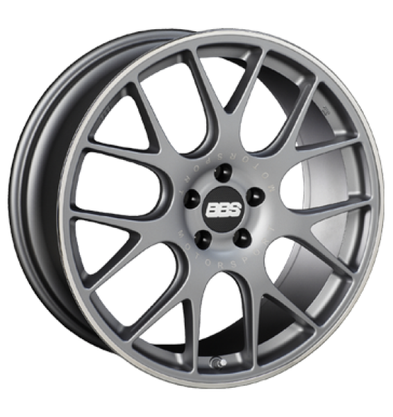 BBS CH-R 8,5x18 LK5/112 ET38 ML82mm titan matt