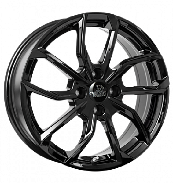 Cheetah Wheels, CV.05, 8x18 ET42 5x108 63,4, black shiny