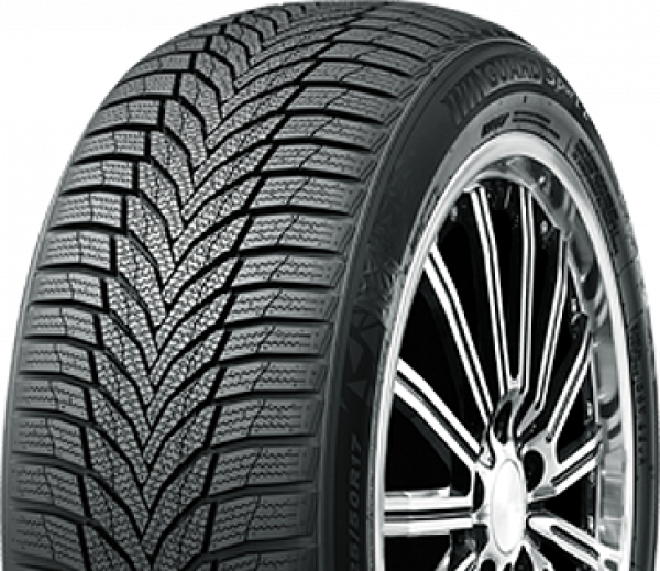 Nexen, WinGuard Sport 2, 225/40 R18 92V XL BSW 3PMSF M+S