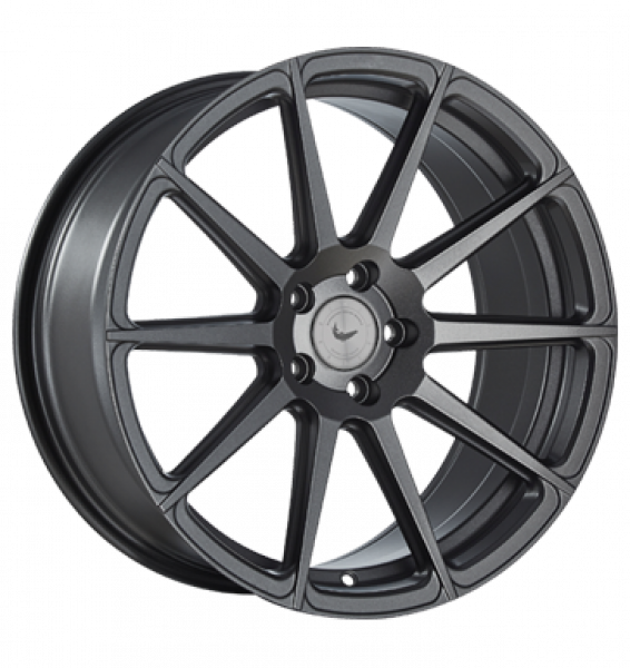 Barracuda, Project 2.0, 9x20 ET40 5x115 73,1, mattgunmetal