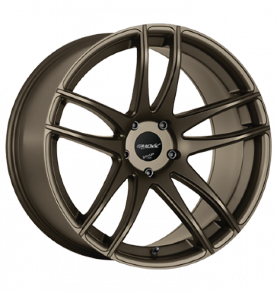 Barracuda, Shoxx, 10,5x20 ET35 5x120 72,5, matt bronze