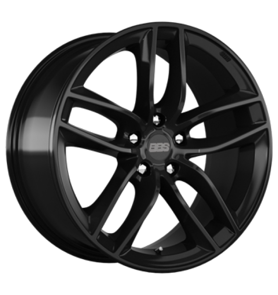 BBS SX 9x20 LK5/108 ET38 ML70mm kristall-schwarz
