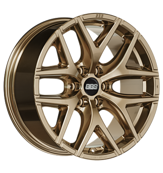 BBS TL-A 9x20 LK6/139,7 ET12 ML106,15mm bronze glanz